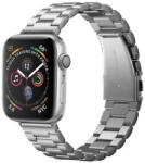 DRO Spigen Modern Fit óraszíj Apple Watch 1/2/3 /4/5/6/7/SE 42/44/45mm ezüst