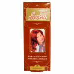  Balsam colorant pentru par, Henna Sonia nr. 10 - Rosu rodie - 75 ml