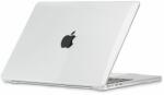 Tech-Protect Carcasa laptop Tech-Protect Smartshell compatibila cu MacBook Air 13 inch 2022/2024 Crystal Clear (9589046924088) Geanta, rucsac laptop
