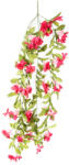 4-Home Floare artificială suspendată înflorită, în. 70 cm