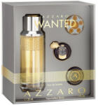 Azzaro Wanted Set (EDT 30ml + 3 Pins) pentru Bărbați