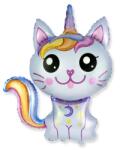 Flexmetal Balon din folie Pisică - Unicorn