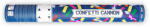 PartyDeco TUN CONFETTI ŞI PANGLICI 40CM
