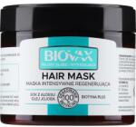 BIOVAX Mască împotriva căderii părului - Biovax Anti-Hair Loss Mask 250 ml