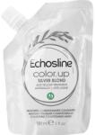 Echosline Mască pentru păr tonifiantă - Echosline Color Up Colouring Conditioning Mask Brownie