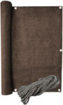 Bestent Параван за балкон 1x6m 95% Balcone Brown (SBB106R)