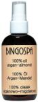 BingoSpa Ulei de păr, cu extract de argan și migdale - BingoSpa 100 ml