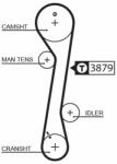 GATES 5457XS Curea de distributie