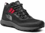 The North Face Bakancs Cragstone Mid Wp NF0A5LXBNY71 Fekete (Cragstone Mid Wp NF0A5LXBNY71)