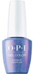 OPI Lac de Unghii Semipermanent - OPI Gel Color Terribly Nice Collection, Shaking My Sugarplums, 15 ml