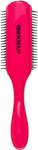 Denman Perie de păr D4, negru/roz - Denman Original Styling Brush D4 Asian Orchid