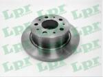 LPR Disc frana LPR C1039P - automobilus