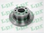 LPR Disc frana LPR C1039P (C1039P) - automobilus