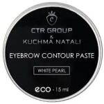 CTR Pastă pentru conturul sprâncenelor - CTR White Pearl Eyebrow Contour Paste 15 ml