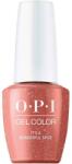 OPI Lac de Unghii Semipermanent - OPI Gel Color Terribly Nice Collection, It's a Wonderful Spice, 15 ml