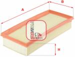 SOFIMA Filtru aer SOFIMA S 3485 A (S 3485 A) - automobilus