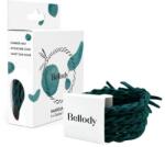 Bellody Elastice de păr, quetzal green, 4 buc. - Bellody Original Hair Ties 4 buc