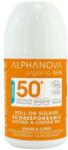 Alphanova Cremă-roller de protecție solară pentru față SPF50 - Alphanova Sun Sport 50 g