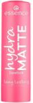essence Ruj hidratant cu efect mat - Essence Hydra Matte Lipstick 401 - Mauve-Ment