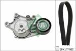 Schaeffler INA Set curea transmisie cu caneluri Schaeffler INA 529 0335 10 (529 0335 10)