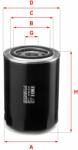SOFIMA Filtru ulei SOFIMA S 4300 R (S 4300 R) - automobilus