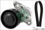 Schaeffler INA Set curea transmisie cu caneluri Schaeffler INA 529 0208 10 (529 0208 10)