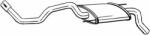 BOSAL Toba esapament finala BOSAL 233-639 (233-639) - automobilus