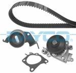 DAYCO Set pompa apa + curea dintata DAYCO KTBWP6360 (KTBWP6360) - automobilus
