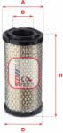 SOFIMA Filtru aer SOFIMA S 7A05 A (S 7A05 A) - automobilus