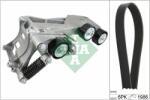 Schaeffler INA Set curea transmisie cu caneluri Schaeffler INA 529 0233 10 (529 0233 10)