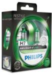 Philips Set 2 becuri incandescent PHILIPS H7 12V 12972CVPGS2
