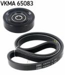 SKF Set curea transmisie cu caneluri SKF VKMA 65083 (VKMA 65083)