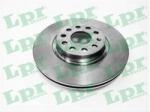 LPR Disc frana LPR A1004V (A1004V) - automobilus