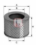 SOFIMA Filtru aer SOFIMA S 7A14 A (S 7A14 A) - automobilus