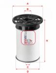 SOFIMA filtru combustibil SOFIMA S 1076 NE (S 1076 NE) - automobilus