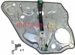 Metzger Autoteile Mecanism actionare geam METZGER AUTOTEILE 2160102 (2160102)
