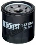 Hengst Filter Filtru ulei HENGST FILTER H318W - automobilus