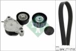 Schaeffler INA Set curea transmisie cu caneluri Schaeffler INA 529 0516 10 (529 0516 10)