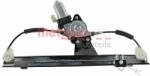 METZGER Mecanism actionare geam METZGER 2160357 (2160357) - automobilus