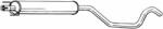 BOSAL Toba esapamet intermediara BOSAL 285-313 (285-313) - automobilus