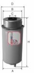 SOFIMA filtru combustibil SOFIMA S 4464 NR (S 4464 NR) - automobilus