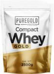  Compact Whey Gold fehérjepor - 2300 g - PureGold - tejberizs [2300 g]