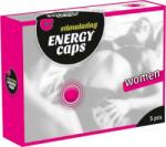 HOT Energy caps women 5 pcs