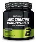BioTechUSA 100% Creatine Monohydrate [Kiszerelés: 300 g]