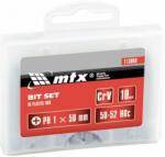 MTX PH2 x 50mm bitfej készlet 10db-os (113829)