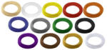 Renkforce Szálkészlet PLA 3D nyomtatókhoz - 13 szín (1.75mm)