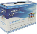 Marimex START vegyszer készlet (Shock, Triplex Mini, pH-, teszter)