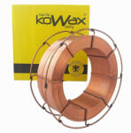 KOWAX Hegesztőhuzal 1, 2 mm 15 kg-os tekercs G3Si1