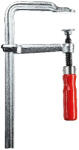 BESSEY - Acél csavaros bilincs classiX GS 1000x120 mm