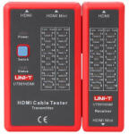 UNI-T UT681 HDMI kábel tesztelő